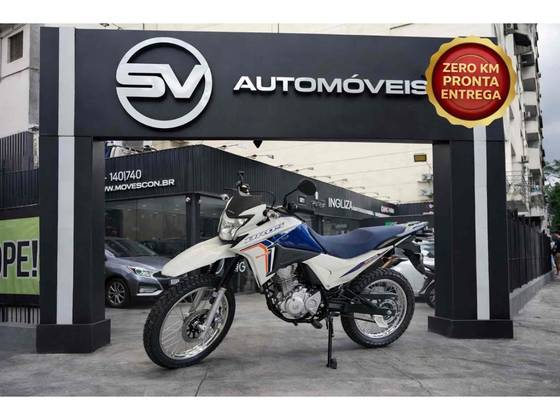 HONDA NXR 160 BROS CBS 